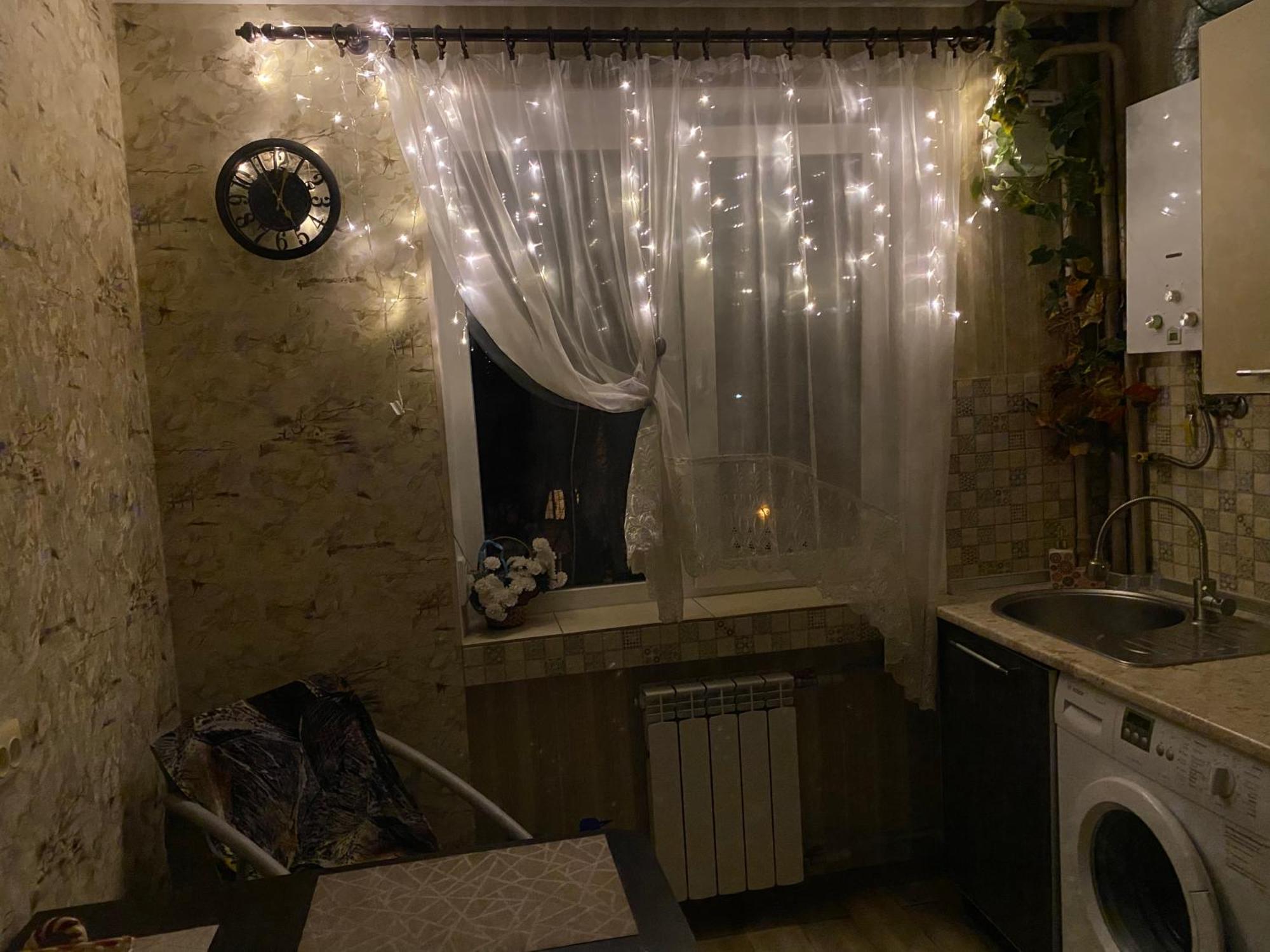 Apartment 30 m2 on Sergei Esenin 11 Charkiw Exterior foto